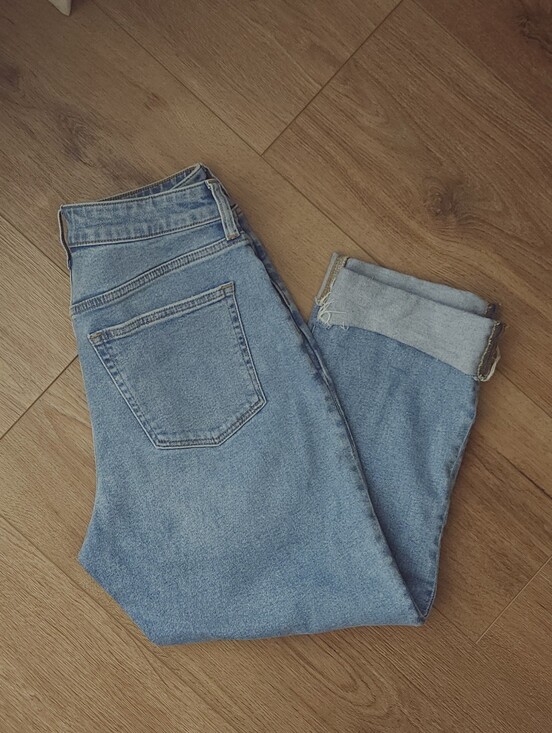 J. Crew Denim - J. Crew Women's High-Rise Light Wash Blue Jeans